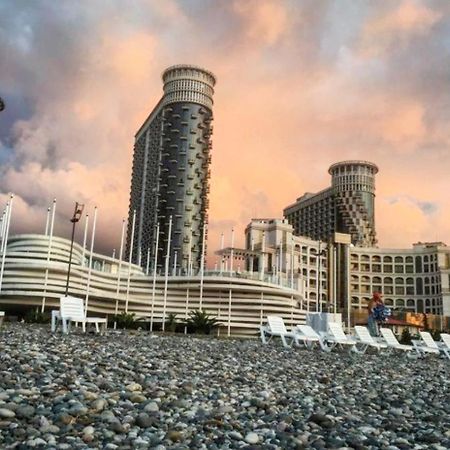 Orbi Sea Tower Apartment Batoumi Extérieur photo