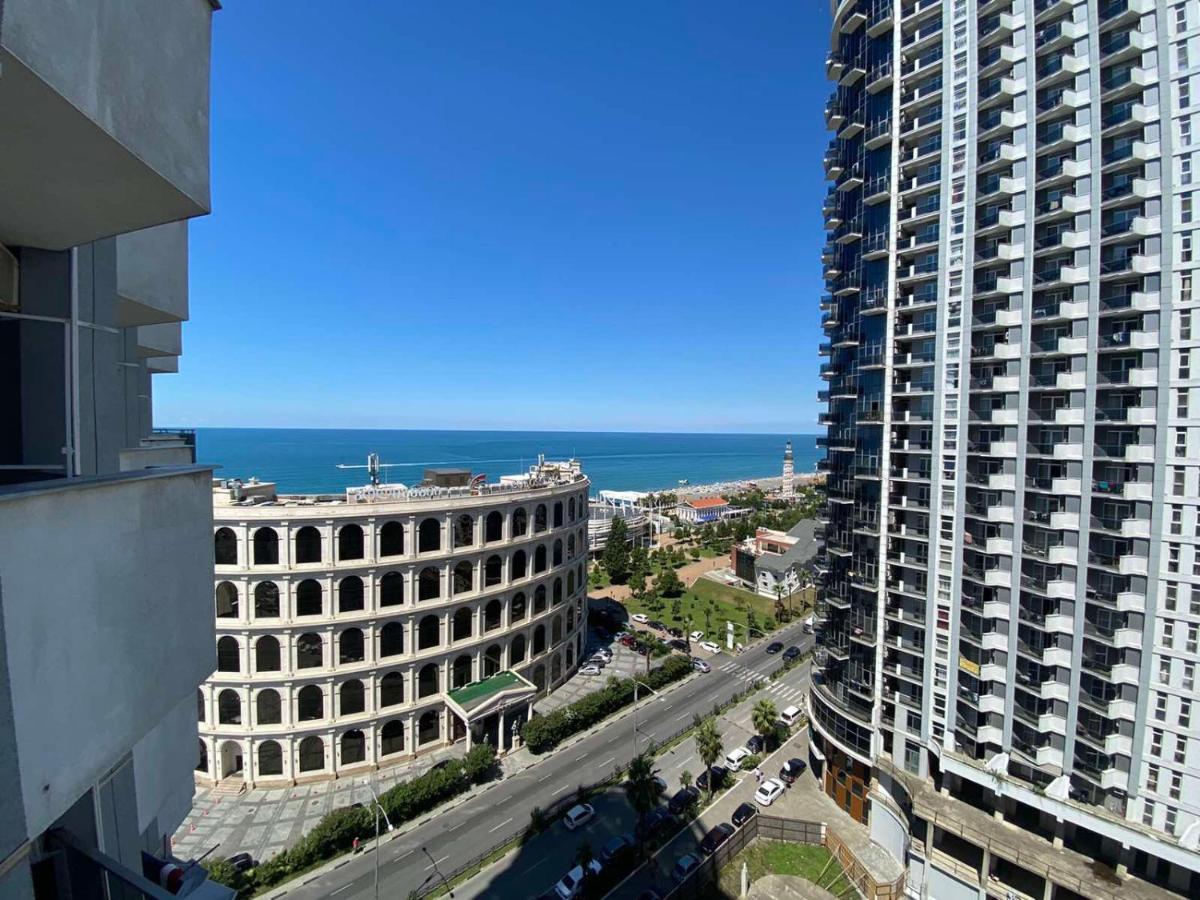 Orbi Sea Tower Apartment Batoumi Extérieur photo