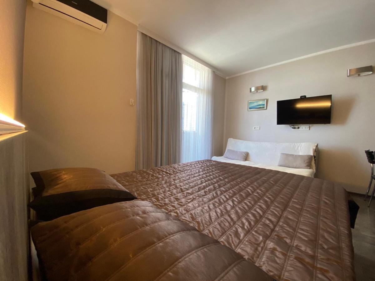 Orbi Sea Tower Apartment Batoumi Extérieur photo