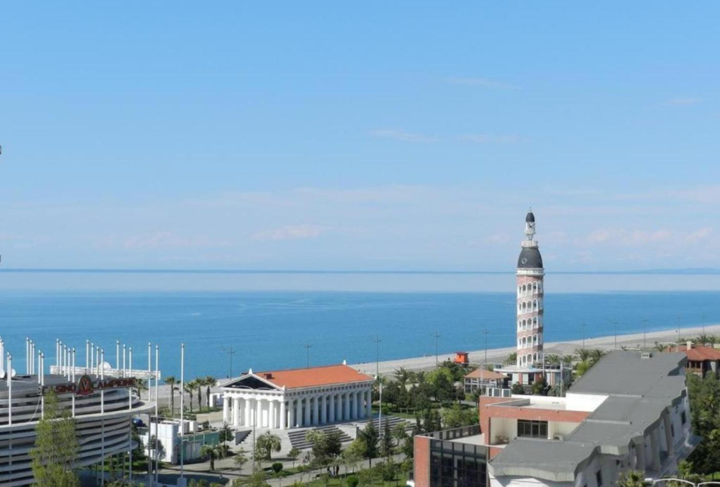 Orbi Sea Tower Apartment Batoumi Extérieur photo