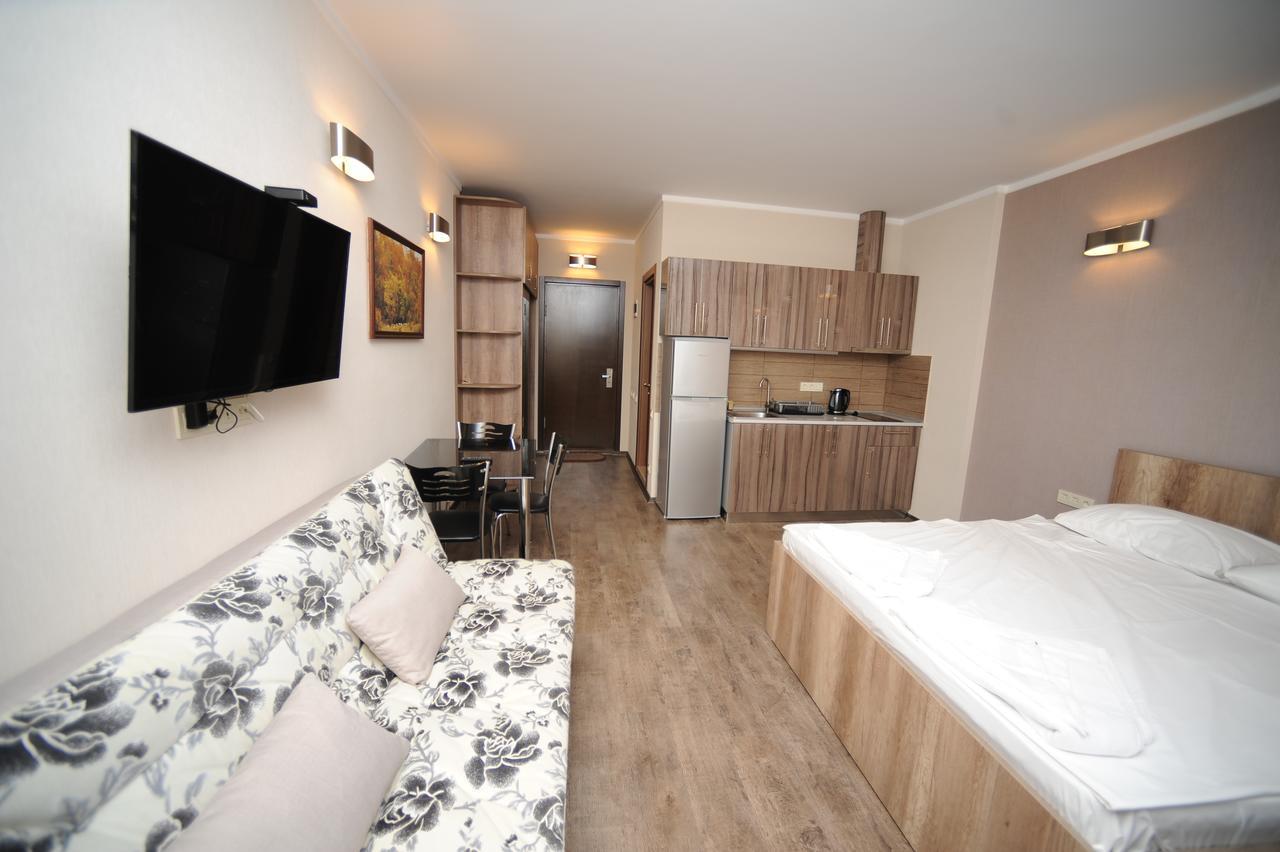 Orbi Sea Tower Apartment Batoumi Extérieur photo