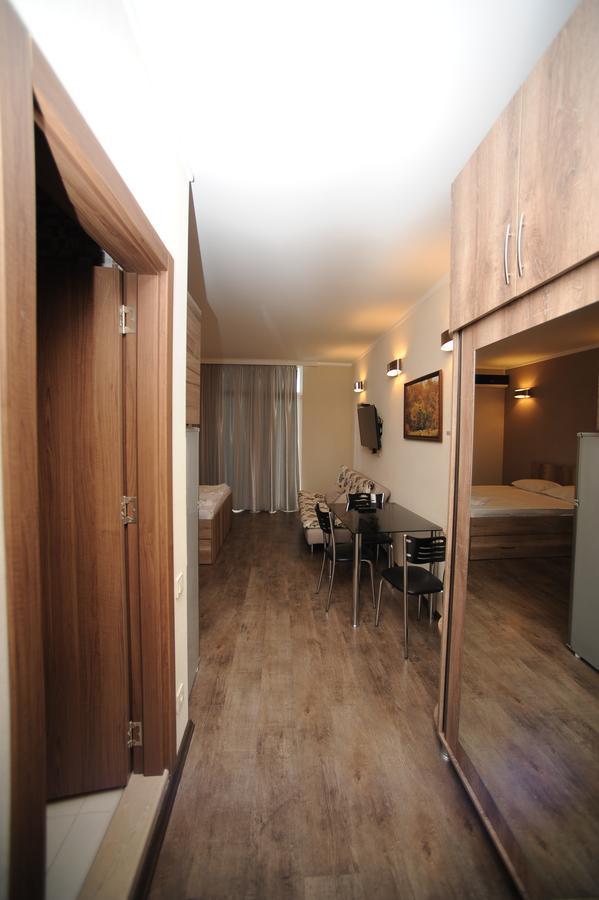 Orbi Sea Tower Apartment Batoumi Extérieur photo
