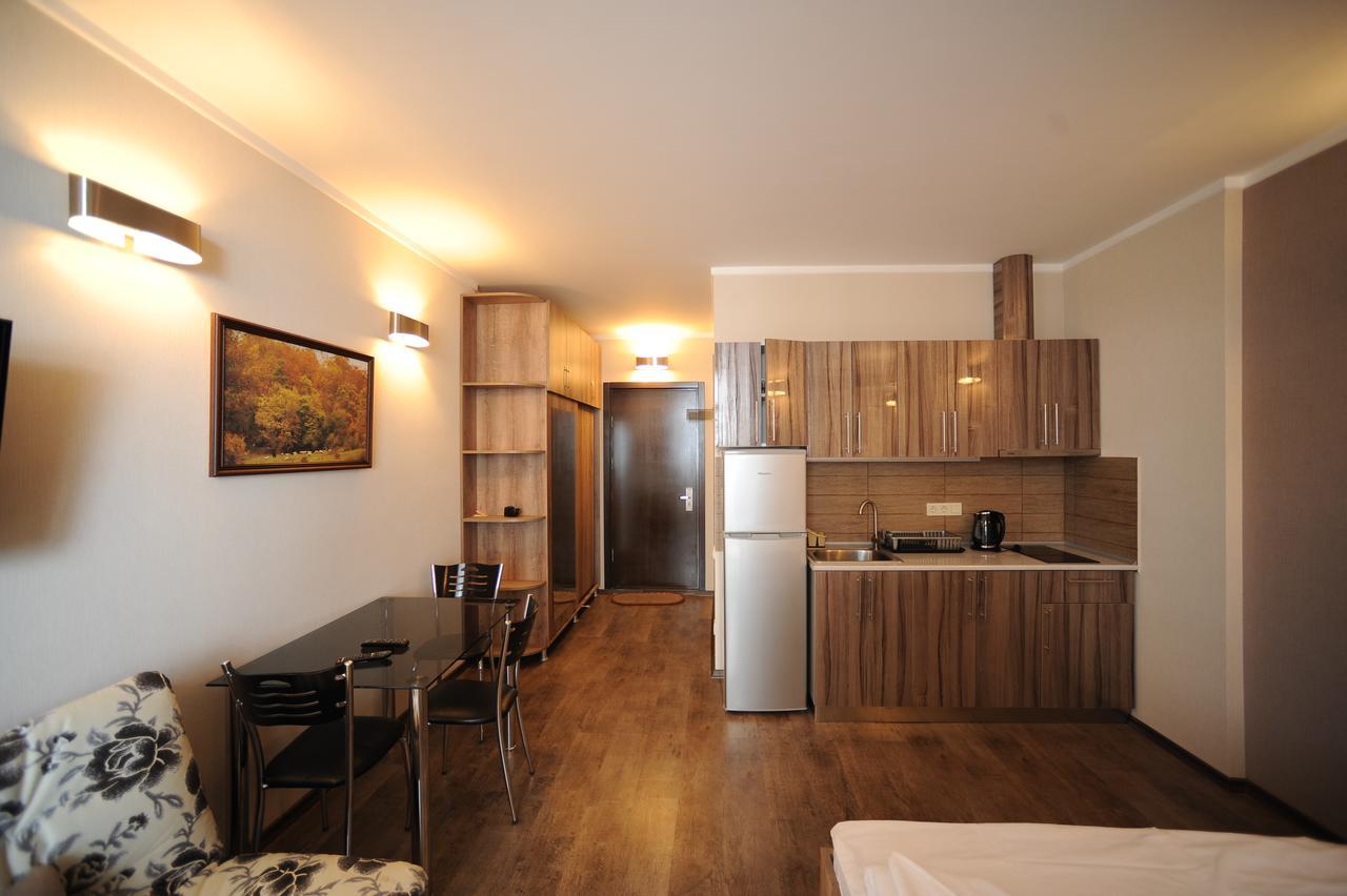 Orbi Sea Tower Apartment Batoumi Extérieur photo