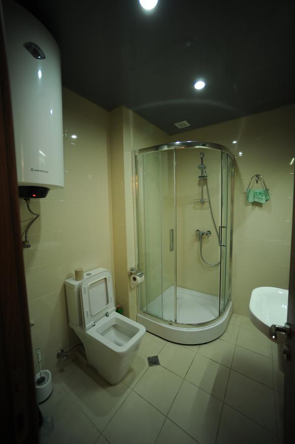 Orbi Sea Tower Apartment Batoumi Extérieur photo