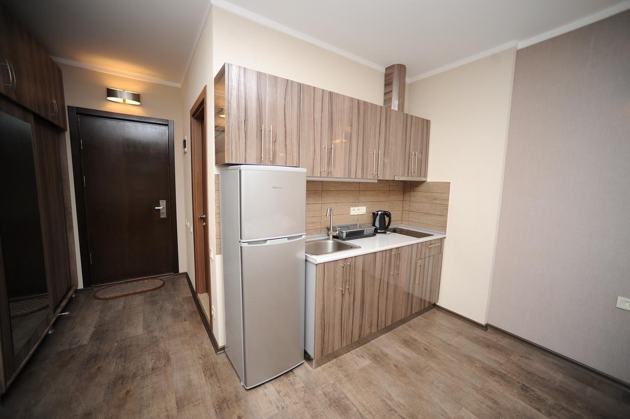 Orbi Sea Tower Apartment Batoumi Extérieur photo