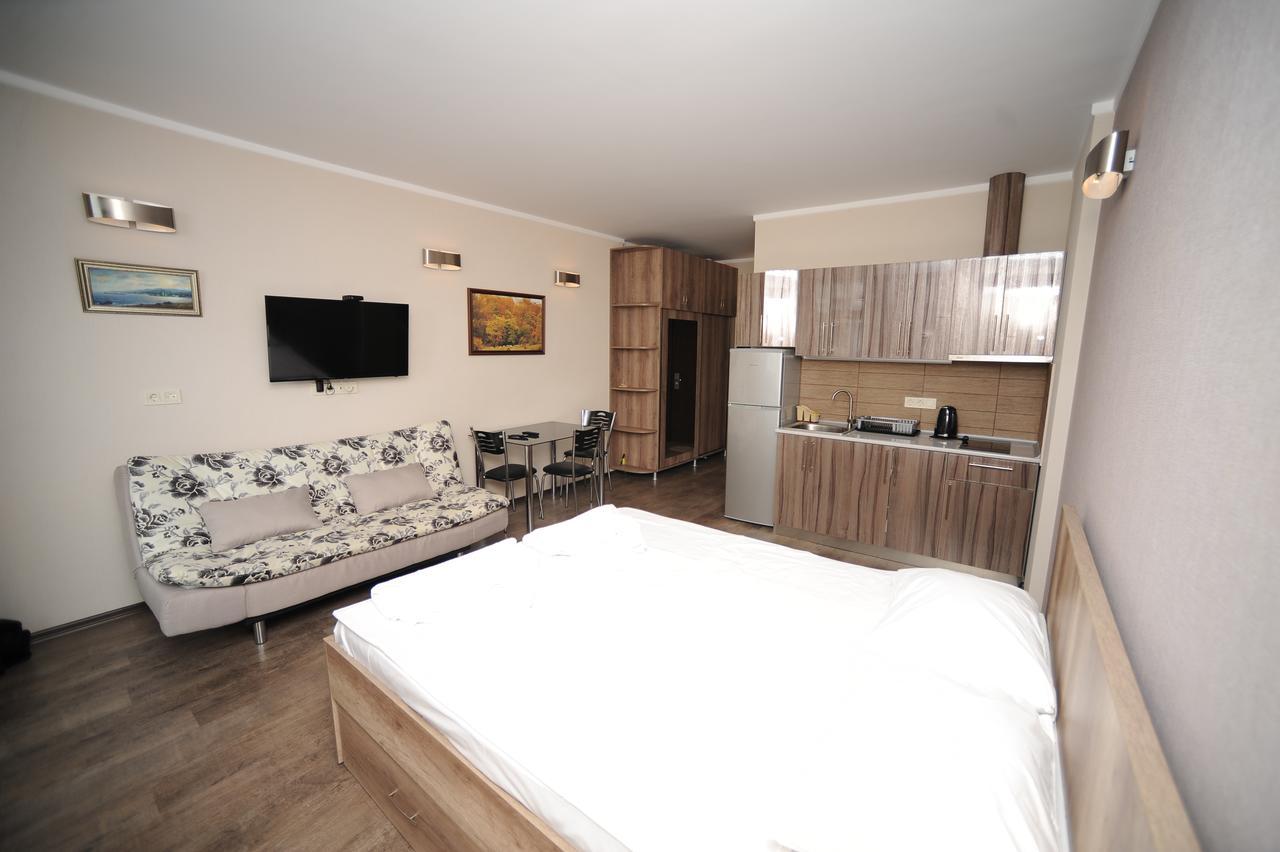 Orbi Sea Tower Apartment Batoumi Extérieur photo
