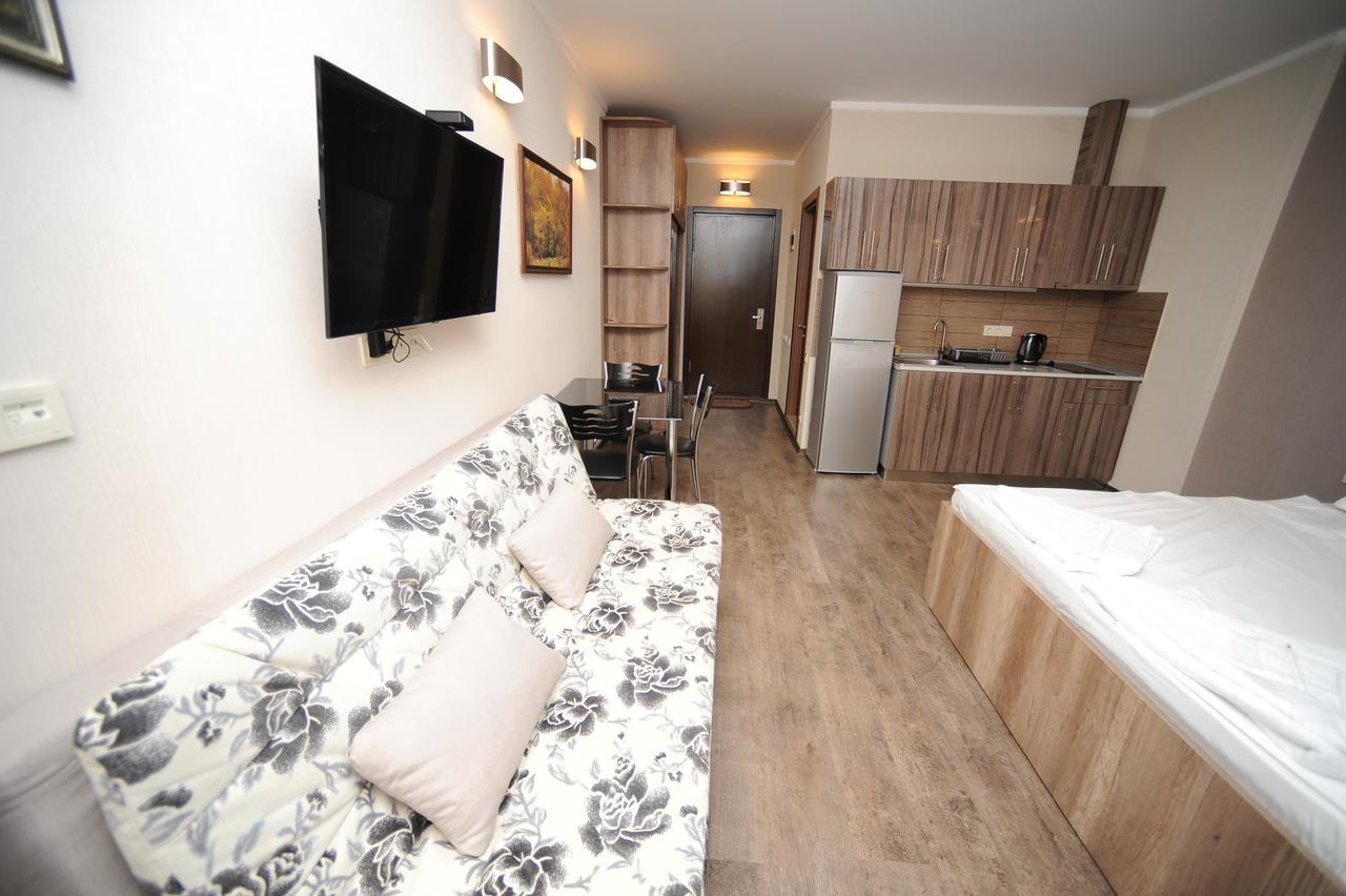 Orbi Sea Tower Apartment Batoumi Extérieur photo