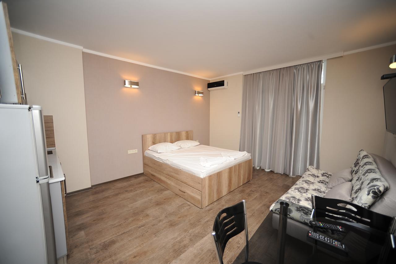 Orbi Sea Tower Apartment Batoumi Extérieur photo