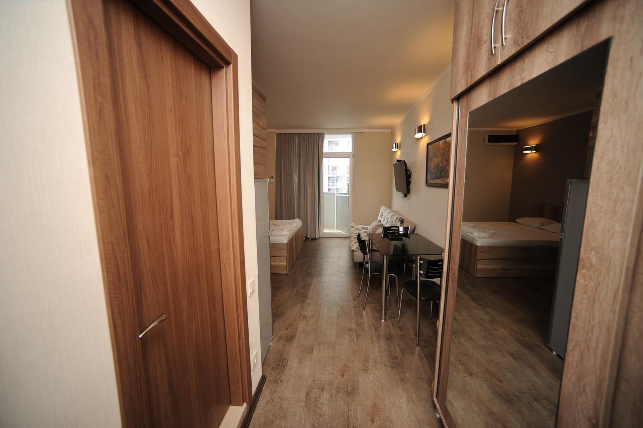 Orbi Sea Tower Apartment Batoumi Extérieur photo