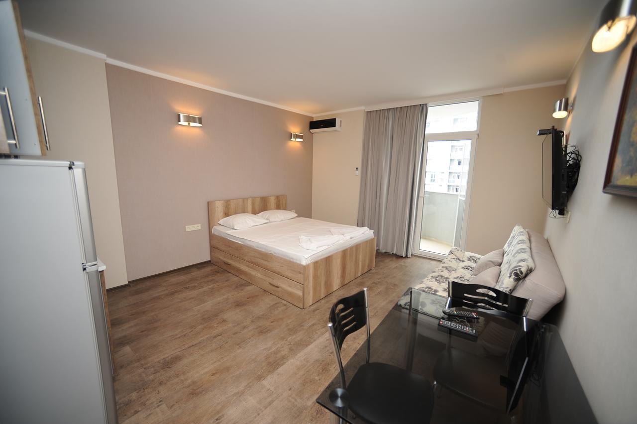 Orbi Sea Tower Apartment Batoumi Extérieur photo