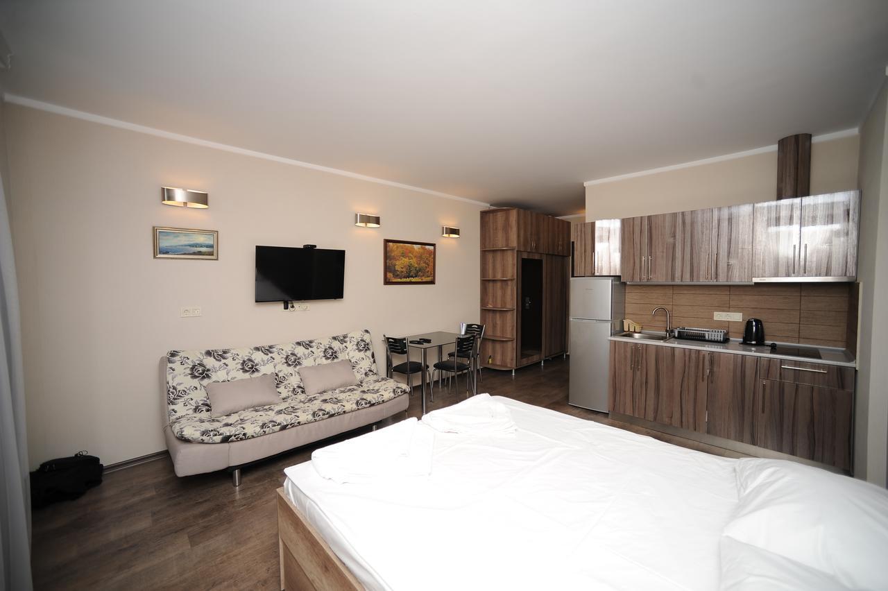 Orbi Sea Tower Apartment Batoumi Extérieur photo