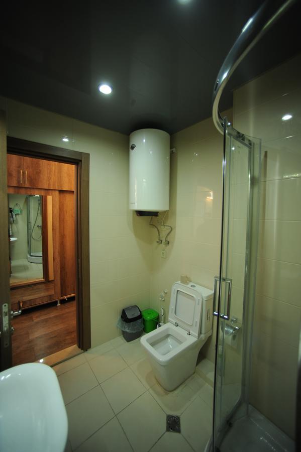 Orbi Sea Tower Apartment Batoumi Extérieur photo
