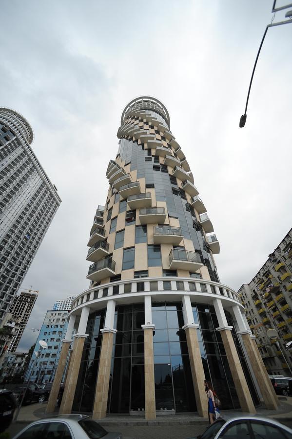 Orbi Sea Tower Apartment Batoumi Extérieur photo