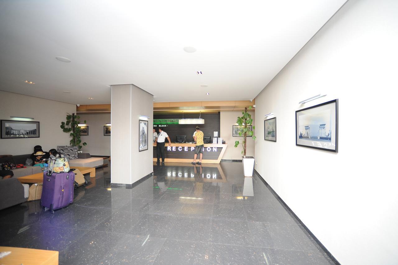 Orbi Sea Tower Apartment Batoumi Extérieur photo