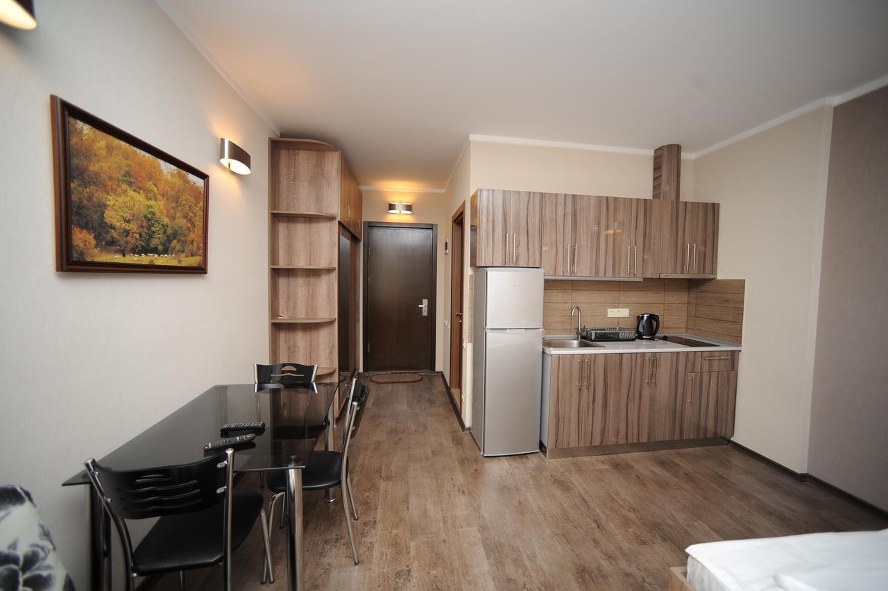 Orbi Sea Tower Apartment Batoumi Extérieur photo