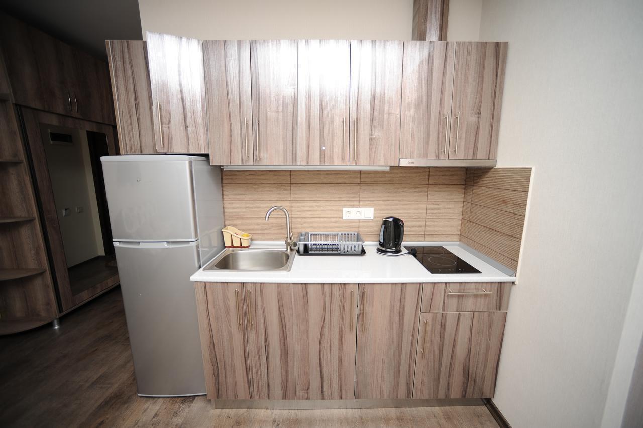 Orbi Sea Tower Apartment Batoumi Extérieur photo