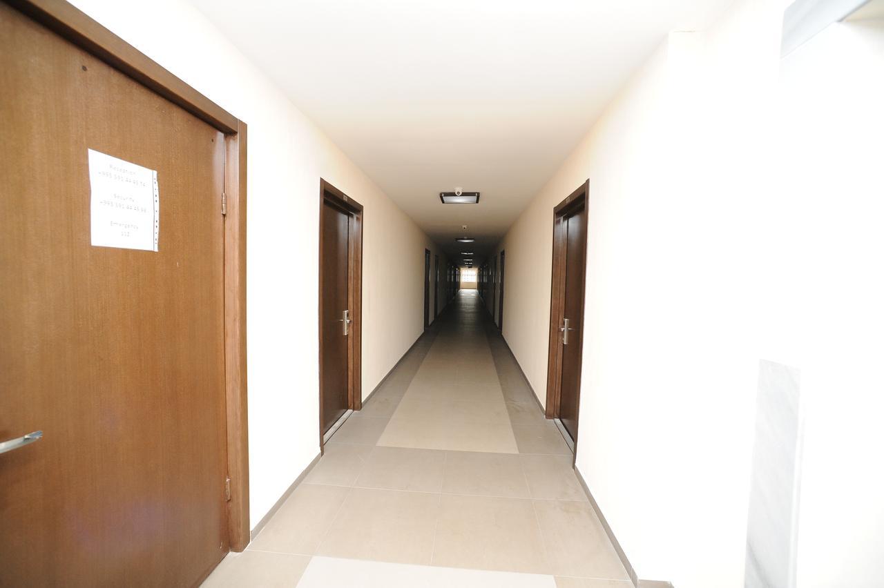 Orbi Sea Tower Apartment Batoumi Extérieur photo