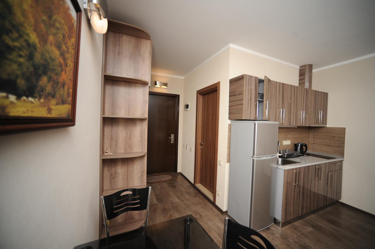 Orbi Sea Tower Apartment Batoumi Extérieur photo