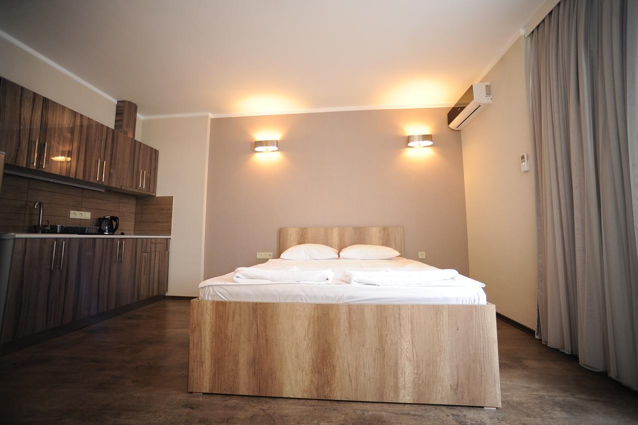 Orbi Sea Tower Apartment Batoumi Extérieur photo