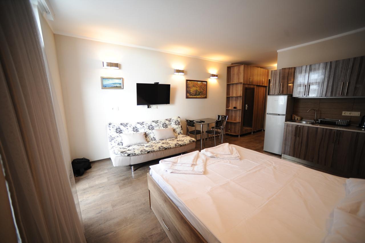 Orbi Sea Tower Apartment Batoumi Extérieur photo