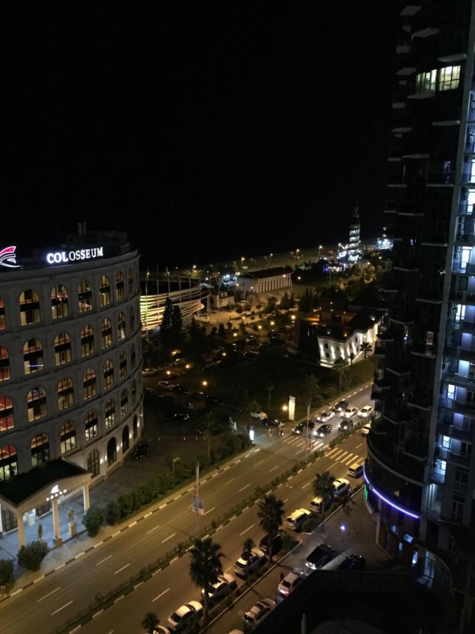 Orbi Sea Tower Apartment Batoumi Extérieur photo