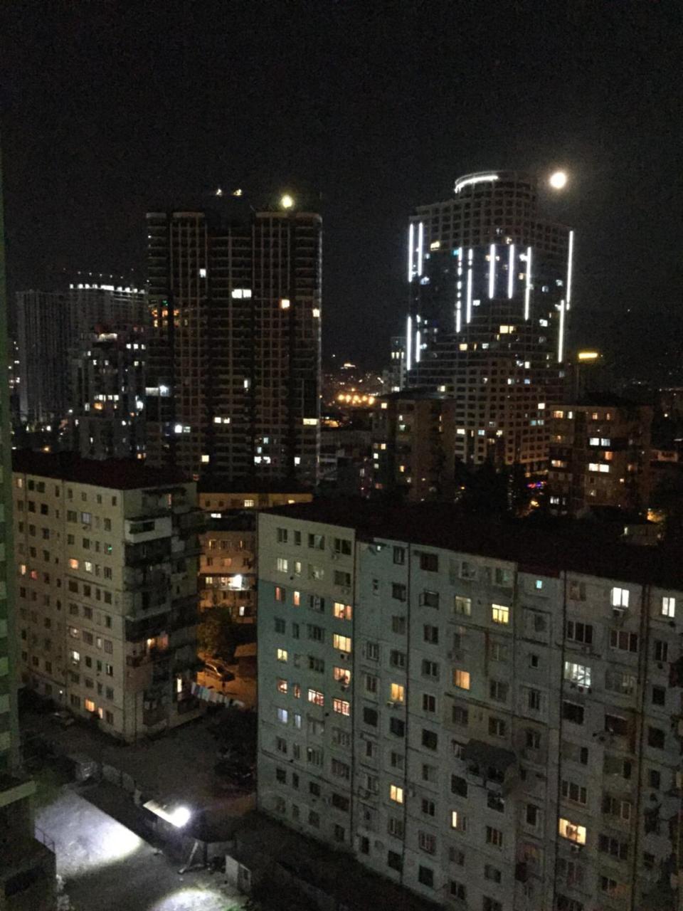 Orbi Sea Tower Apartment Batoumi Extérieur photo